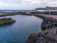 Puerto de las Nieves, Agaete Piscina Natural